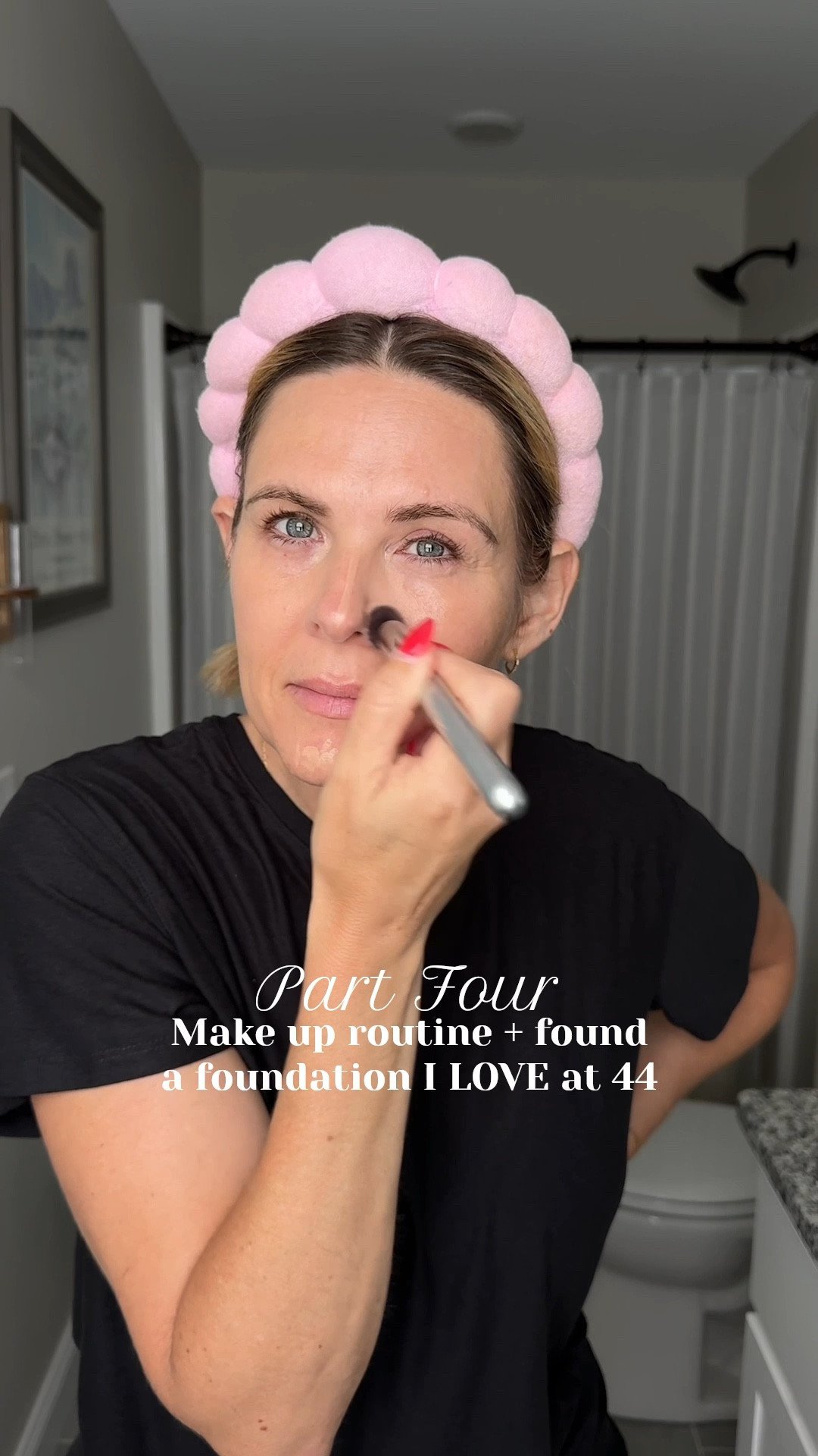 My current make up routine for mature skin. Love the flawless and glowy finish of the luminous foundation. It doesn’t cake and goes on nicely, it’s not drying and feels moisturizing. I wear shade 5.5 in foundation and shade 4.5 in concealer. See my collection for the entire series. All products I’ve been using for a while. Summer beauty edit

#LTKOver40 #LTKSummerEdit #LTKBeauty