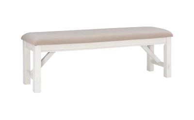 Linon Benton Dining Bench | Ashley | Ashley Homestore
