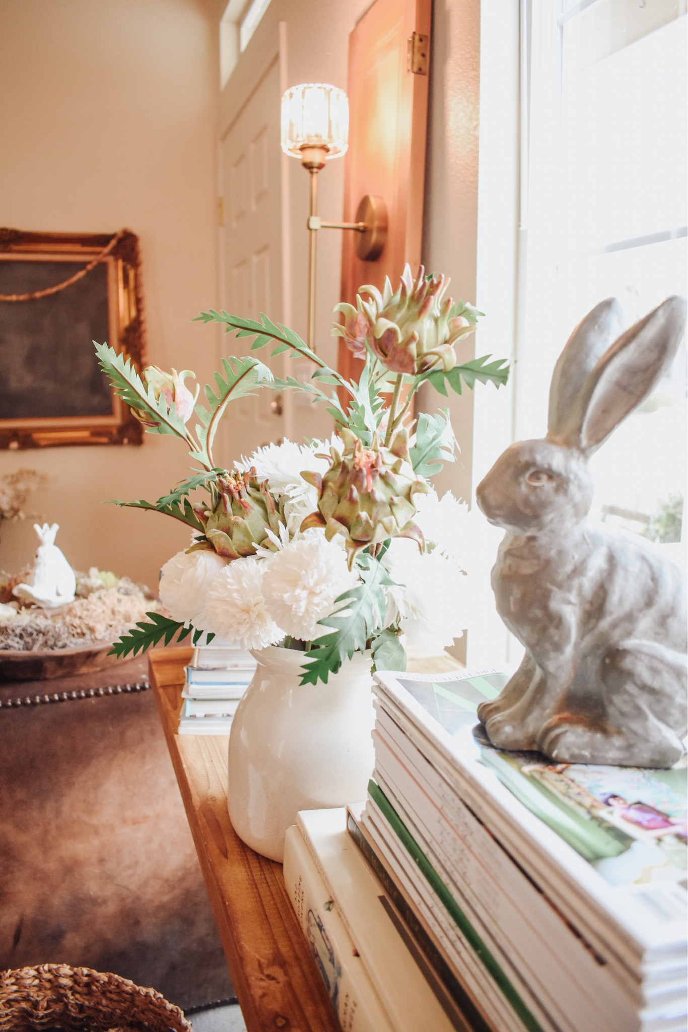 Spring decor at CCH #LTKspringdecor #LTKhomedecor #LTKvintagedecor #LTKsweepstakes #LTKeurope

#LTKSeasonal #LTKFestival #LTKhome