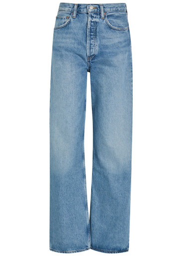 Vintage Loose straight-leg jeans | Harvey Nichols