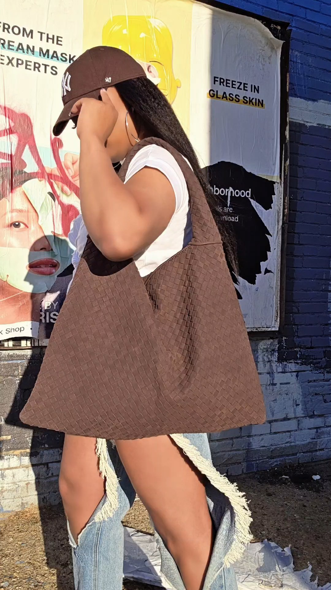 $5700 Where??? Not when the dupe is giving luxury for $59! This Bottega Veneta Hobo Bag designer dupe that I found on Amazon is really that girl. #amazonfinds ##amazonfashion #designerdupes 

#LTKstorytime #LTKSaleAlert #LTKootd