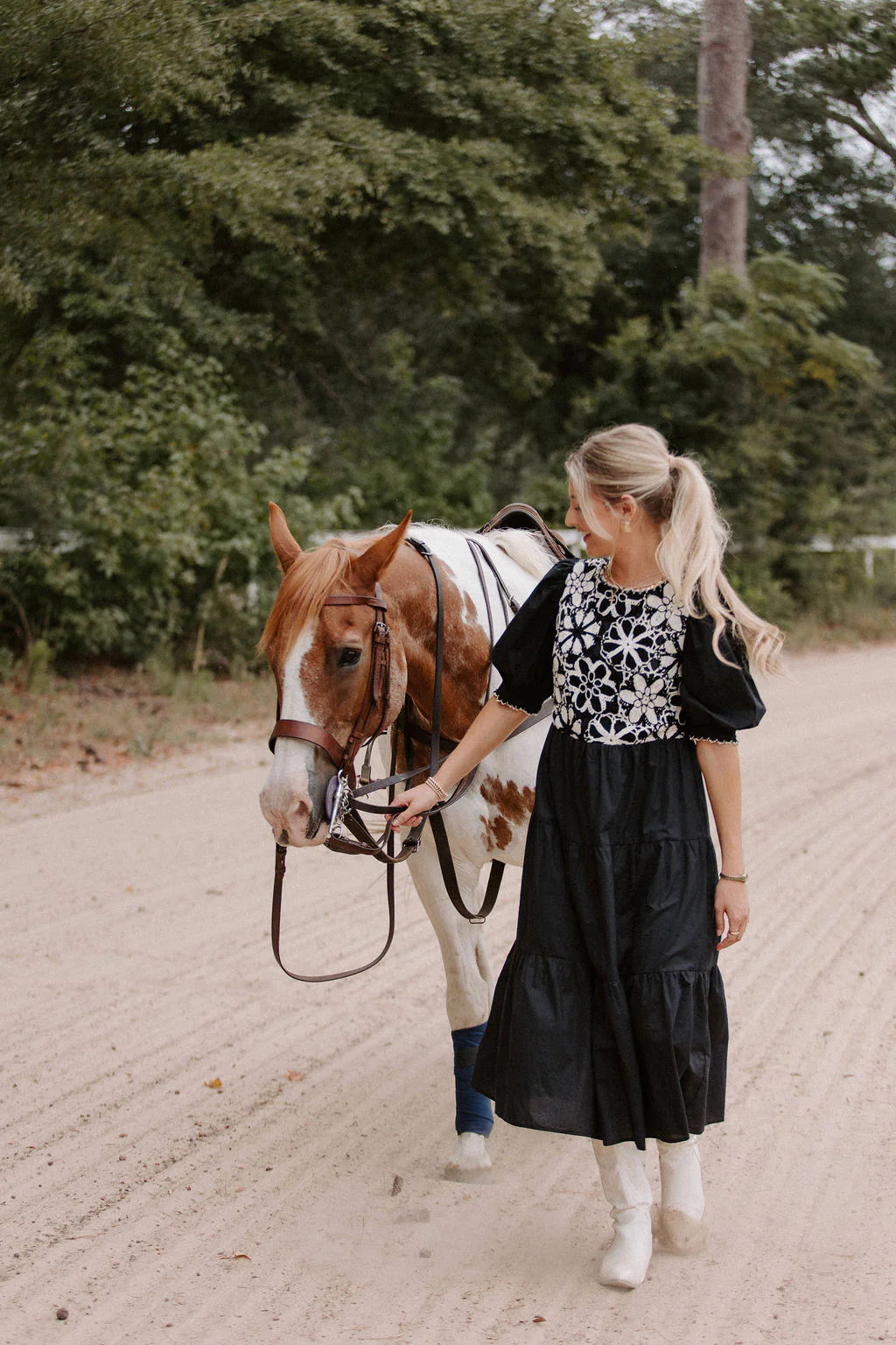 Ginny Dress | Vestique