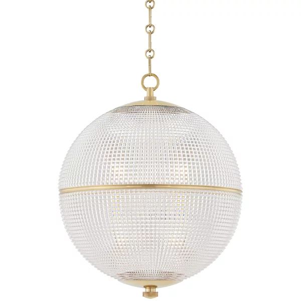 Sphere No. 3 Pendant | Lumens