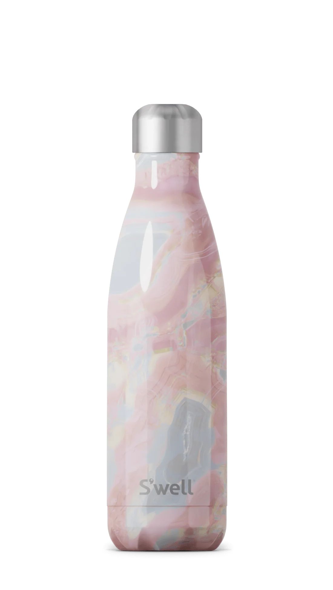 Geode Rose Bottle | S'well