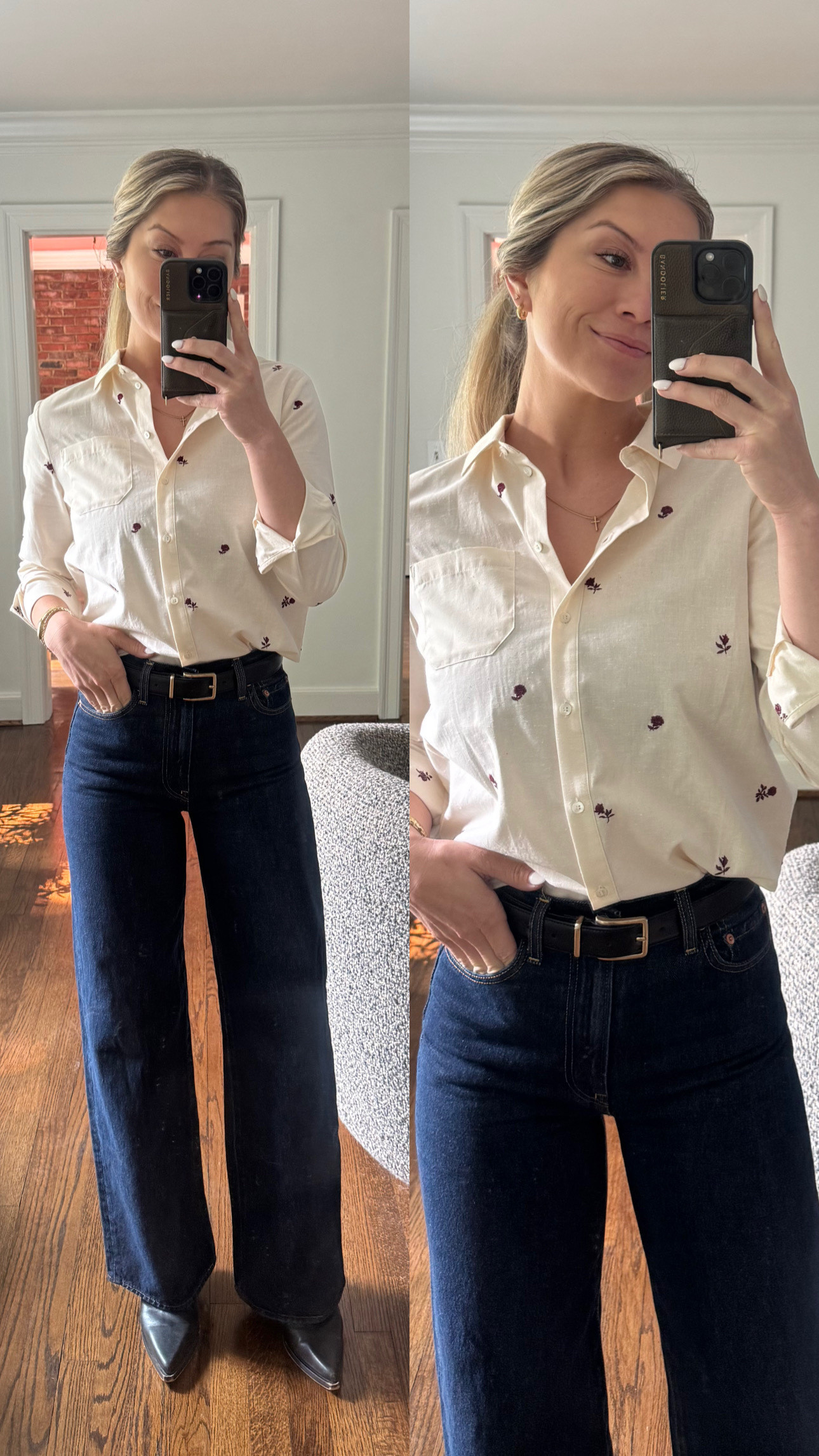 OOTD  

 #LTKootd #LTKSeasonal #LTKWorkwear