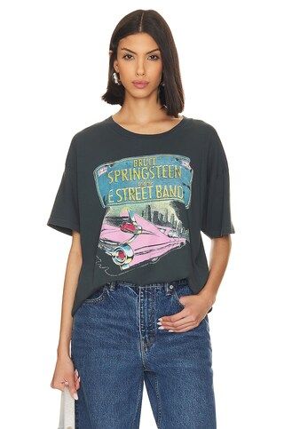 Bruce Springsteen Born IN The Usa Merch Tee
                    
                    DAYDREAMER | Revolve Clothing (Global)