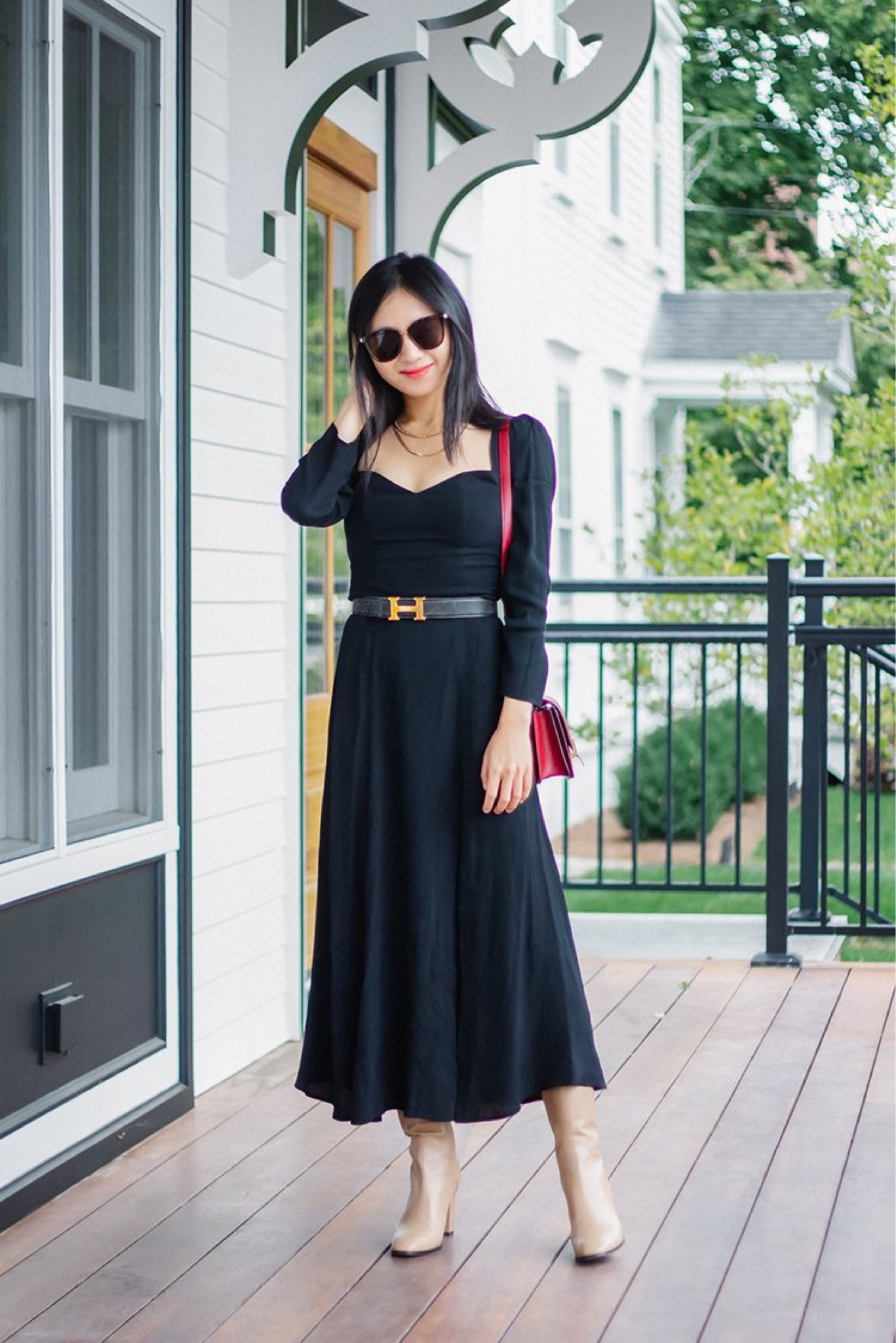 On ElleBlogs.com: wearing the Reformation Mara Dress
.
.
.


#LTKstyletip #LTKSeasonal #LTKwedding