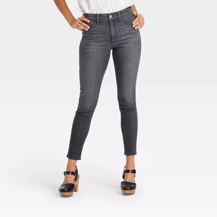 Women's High-Rise Skinny Jeans - Universal Thread™ | Target