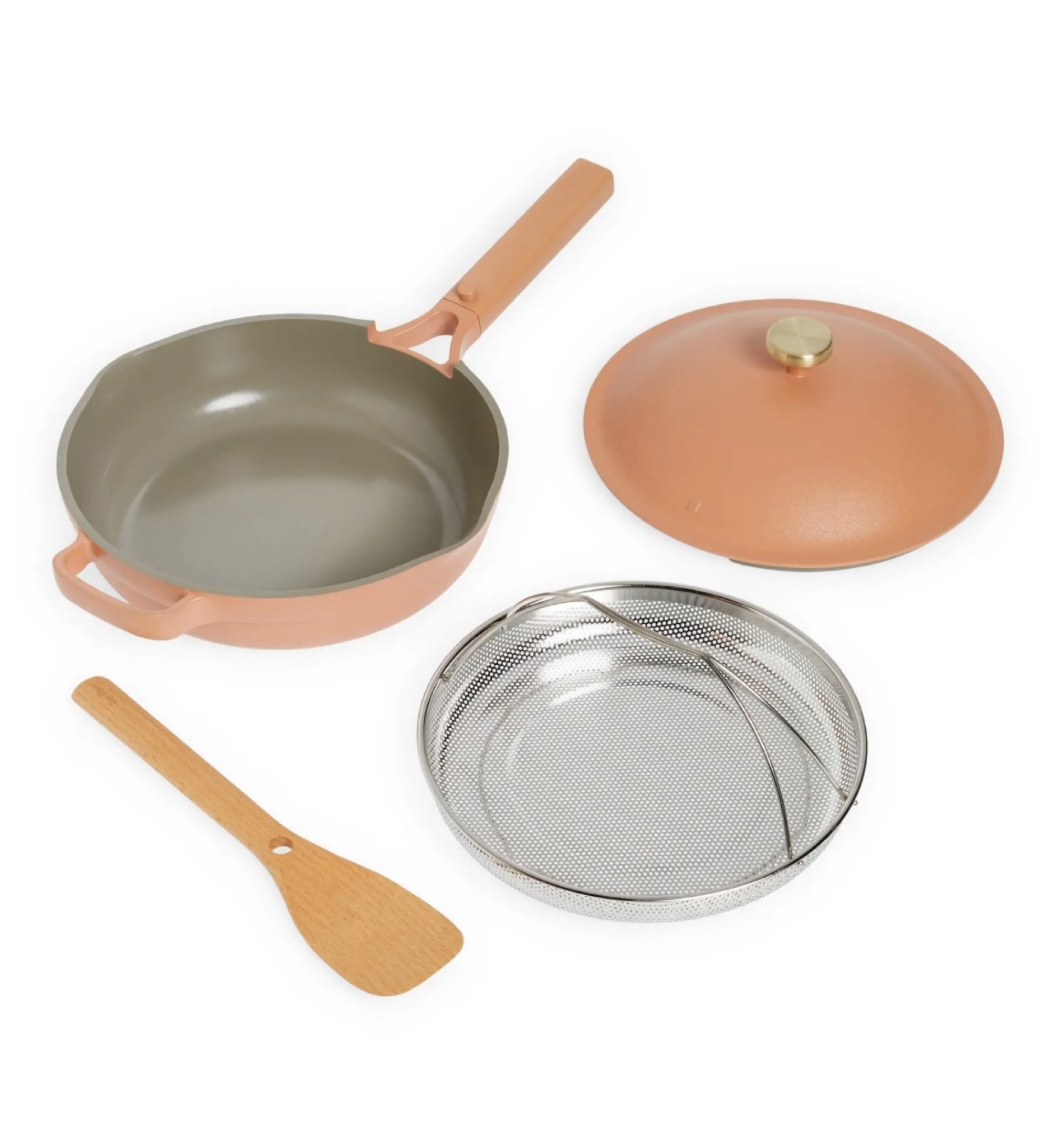 This cute limited edition always pan is on sale right now! LOVE the gold knob. @nordstrom

#LTKhome #LTKsalealert #LTKxNSale