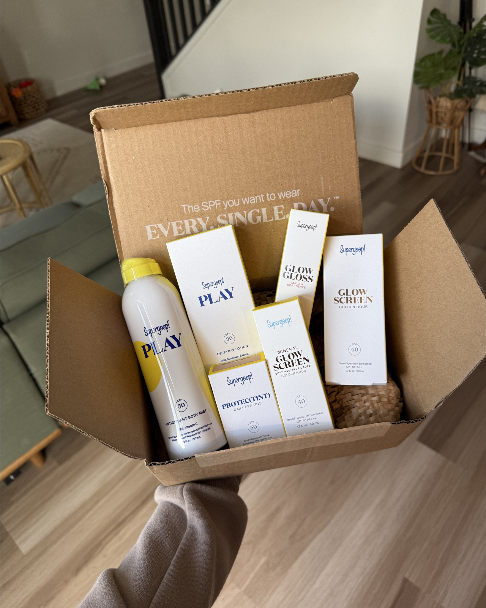 Supergoop has stepped up their game and expanded their product offerings!! Making it so easy to protect your skin!

#LTKSeasonal #LTKFamily #LTKSummerEdit