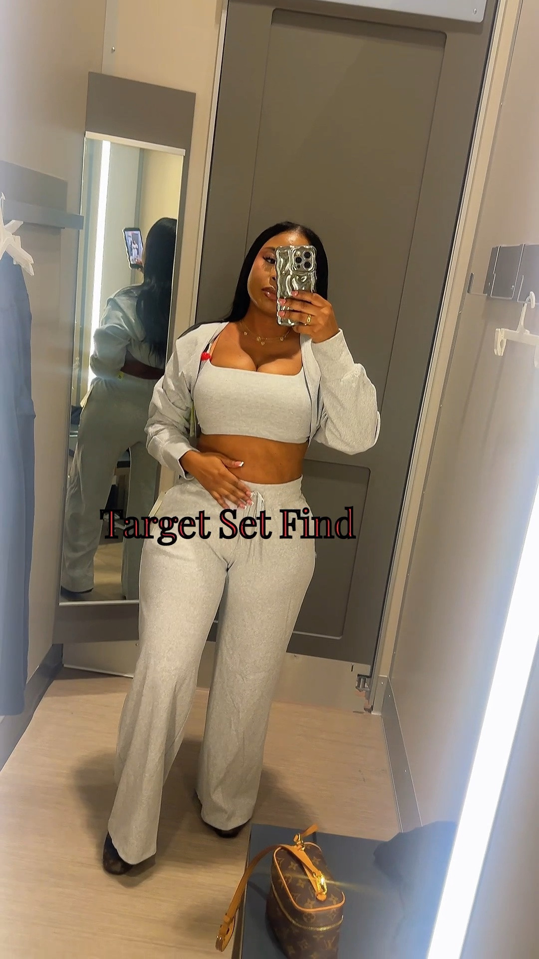 Target Summer outfits 
Perfect for casual wear , travel wear and any outdoor activities. 

Size reference 
5”3 162lbs hips 44 

Women's Long Sleeve Cotton  Cropped Shrug. Size medium 

Women's Cotton Balance High-Rise Leggings size medium 

Women’s Sports Bra. Size medium 

Women's Ribbed Straight Leg Pants. Size medium 

Target outfit
Target matching set
Target new arrivals 
Target 
#target #targetfinds #targetmatchingsets #matchingset #2piecesetoutfit

#LTKActive #LTKTravel #LTKU