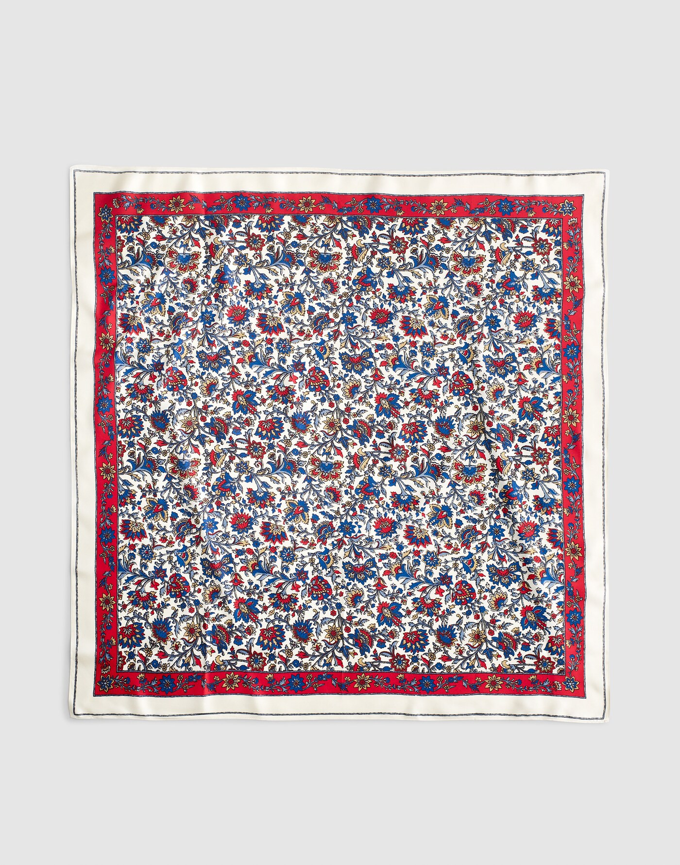 Medium Silk Bandana | Madewell