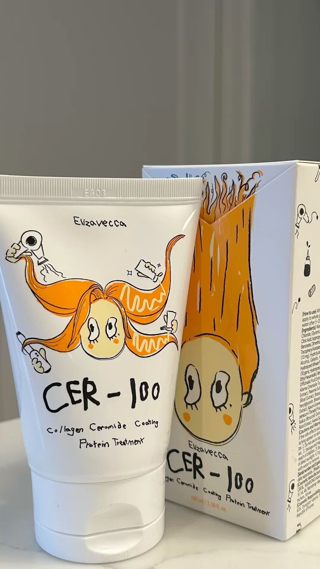 Proteína para el cabello ⭐️⭐️⭐️⭐️


#LTKBeauty #LTKselfcare