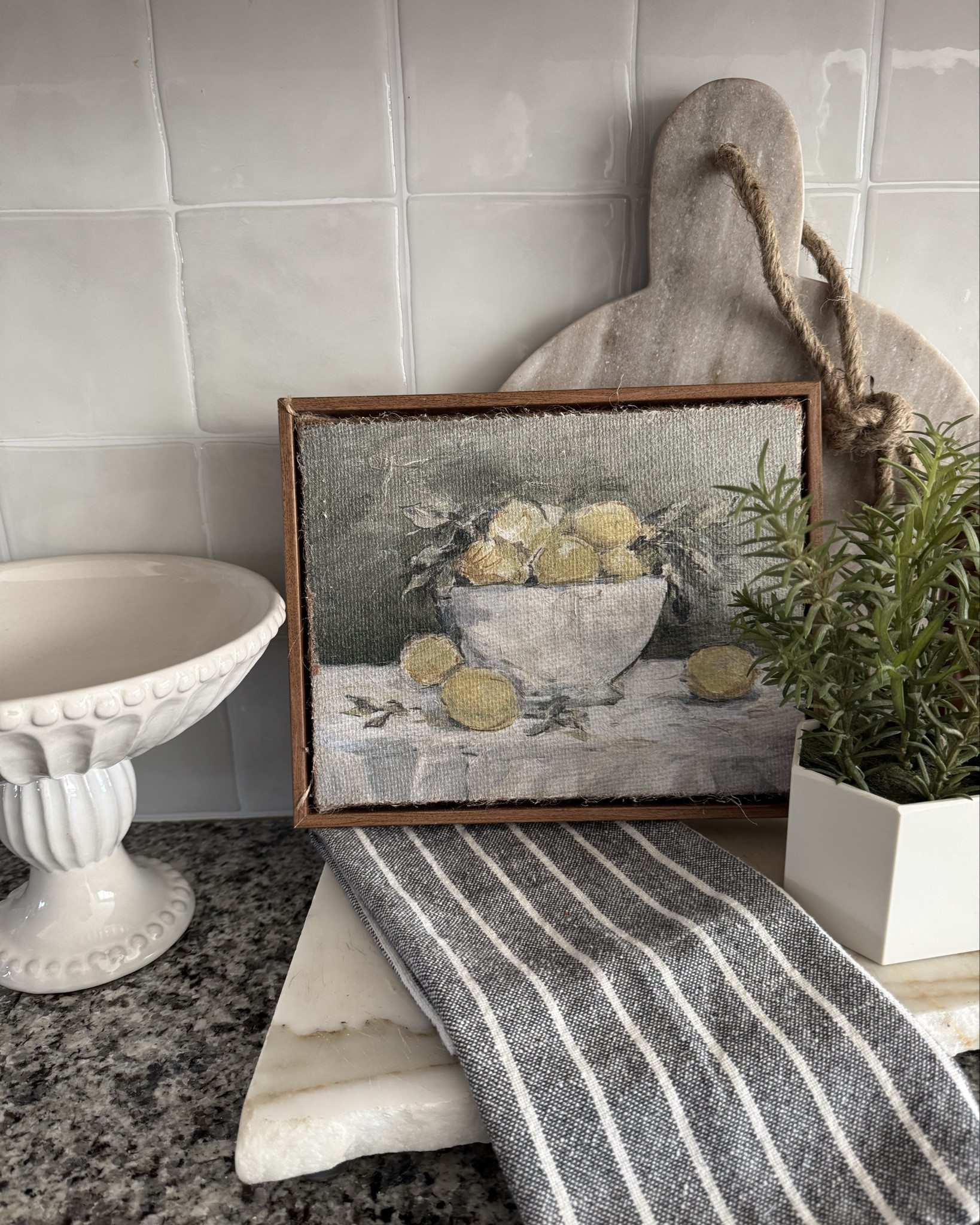 Kitchen counter decor as we transition into spring! Some of the new target drops!

#LTKSeasonal #LTKHome #LTKFindsUnder50