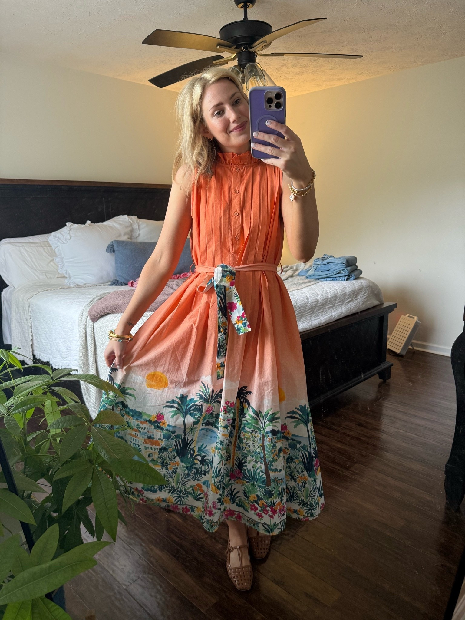 Mother’s Day in the cutest dress from @thewillowtree 😍✨

#LTKMothersDay #LTKootd #LTKmomlife