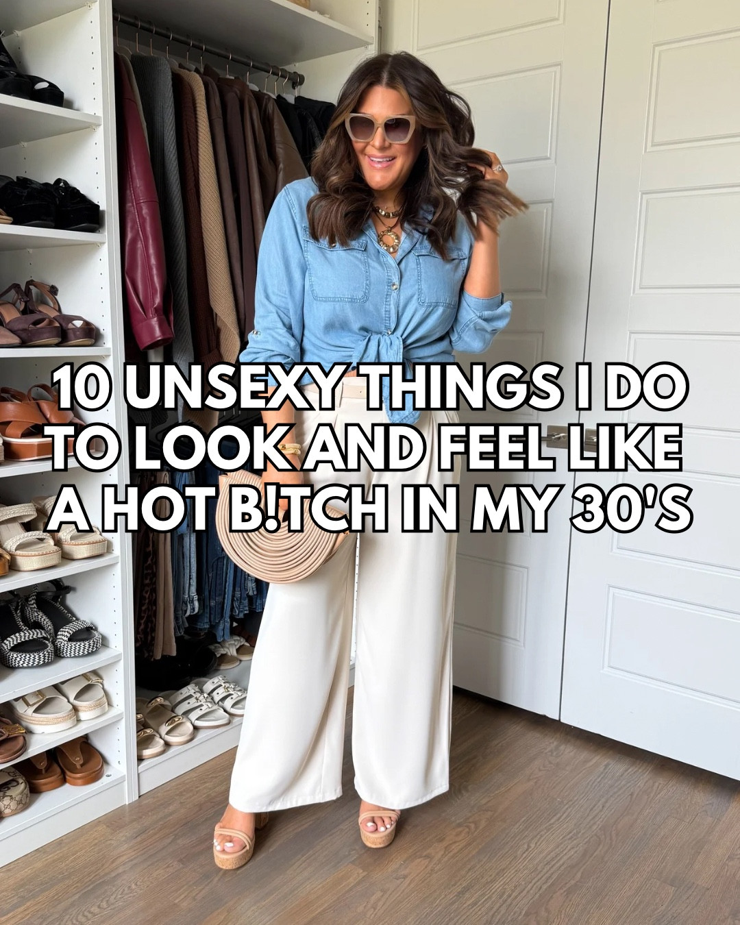 If you’ve ever thought “how does she always look so put together?”… it’s THIS 👇

Not genetics. Not luck.
Just the exact beauty + self-care products I actually use on repeat.

These are my ride-or-die, reorder immediately, don’t gatekeep products that:
✨ keep my hair looking thick + fresh (even between appointments)
✨ make my skin look smooth, glowy, and expensive
✨ fix the “little things” that make the biggest difference
✨ help me look polished even on low-effort days

Some of them look ridiculous… I know 😂
But they WORK. And once you try them, you won’t go back.

Every single thing in this carousel is linked and easy to shop 🛍️
(aka the exact products behind my routine)

⚡️If you want the real glow-up details… this is it.

👉 Tap the link in my bio + shop everything before it sells out

#amazonfinds #amazonbeauty #beautyfavorites #musthaveproducts #selfcaremusthaves


#LTKMidsize #LTKmomlife #LTKdayinmylife