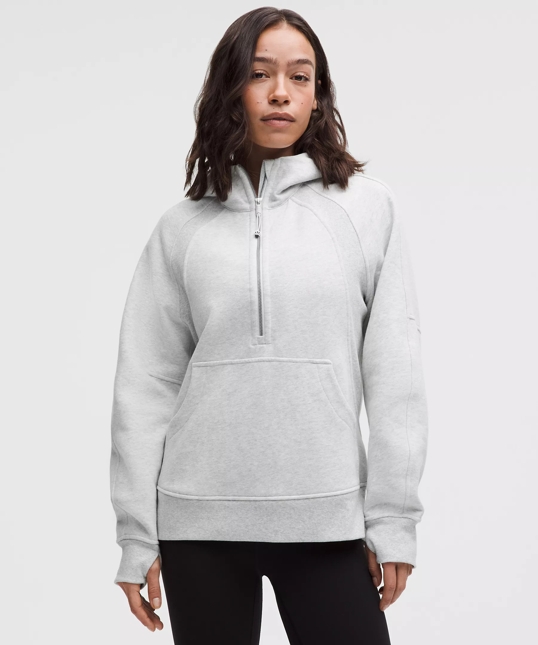 Scuba Oversized Half-Zip Hoodie | Lululemon (US)