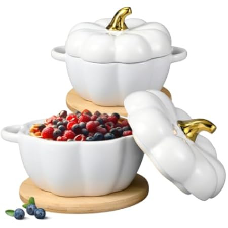 Pumpkin Soup Bowls | Amazon (US)