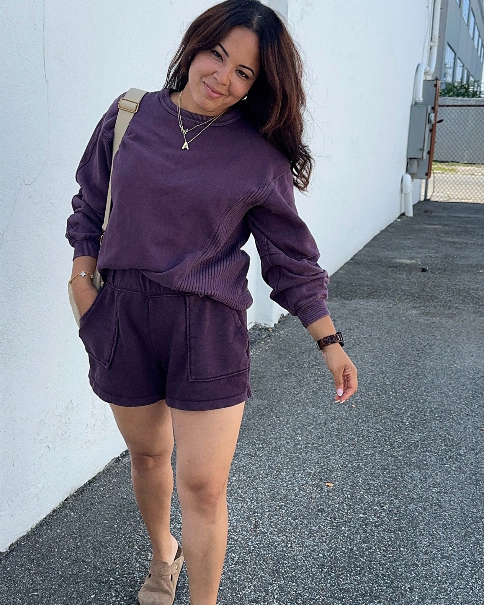 Aerie haul aerie style aerie sweater set fall outfit coffee outfit fall outfit inspo wearing small in both already an oversized fit 

#LTKSeasonal #LTKFindsUnder50