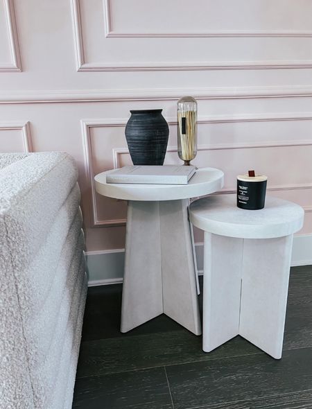 The cutest affordable nesting tables from Walmart!

#LTKSaleAlert #LTKHome #LTKFindsUnder50