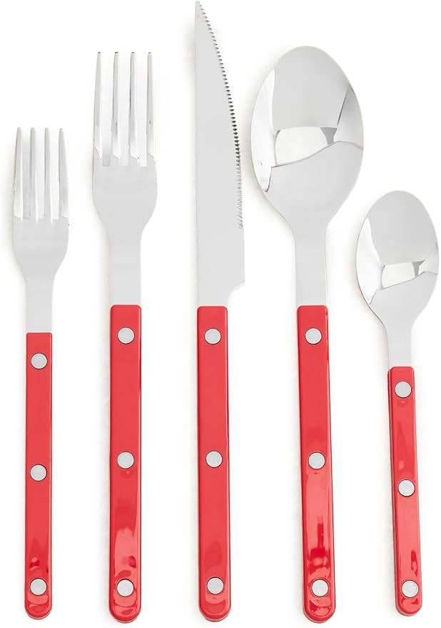 SABRE Women's 5 Piece Cutlery Set | Amazon (US)