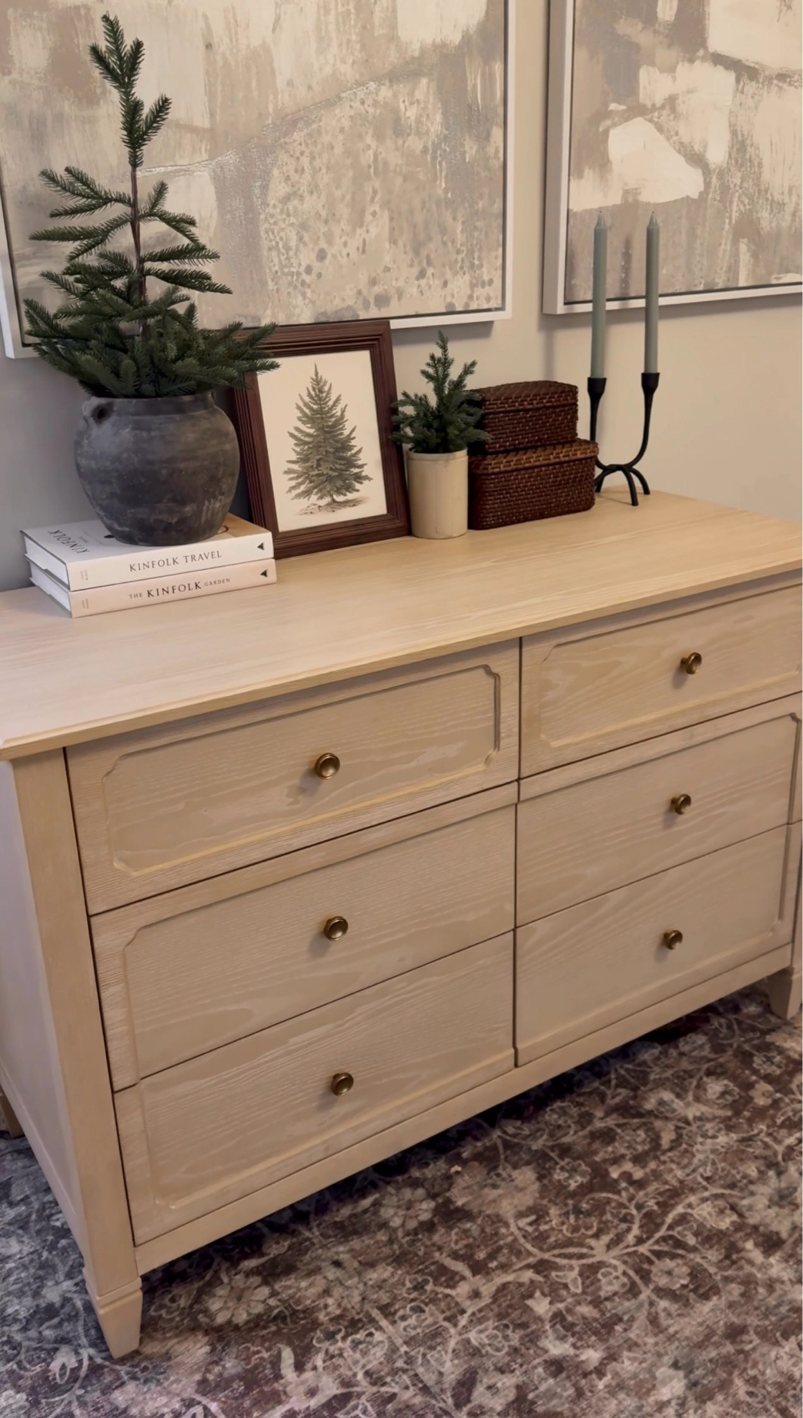 Obsessed with this new dresser from pottery barn and the decor paired is everything. 

#LTKHoliday #LTKStyleTip #LTKSeasonal
