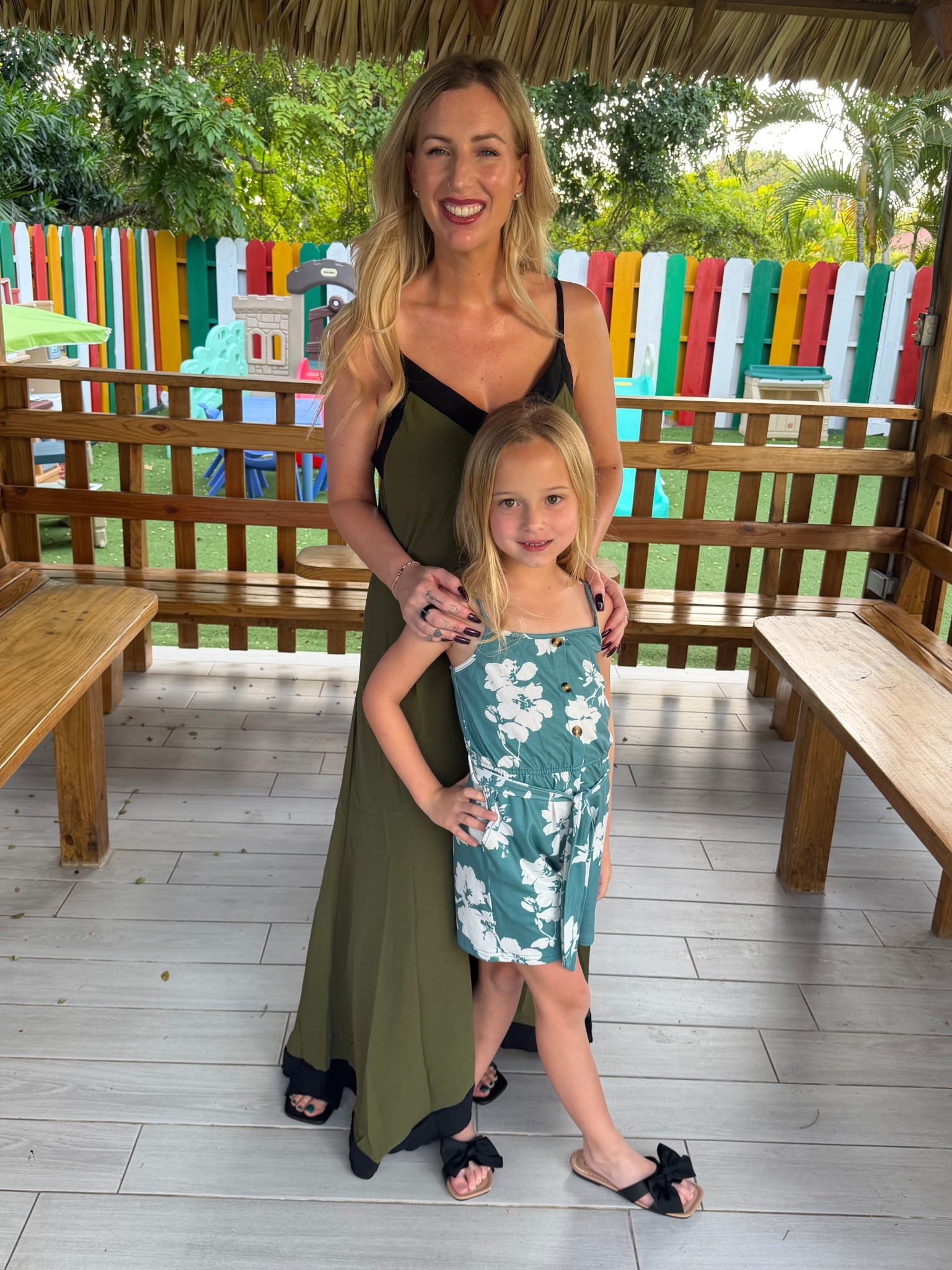Vacay fits that were perfect for the Caribbean and even better for the budget 

#LTKootd #LTKmomlife #LTKTravel