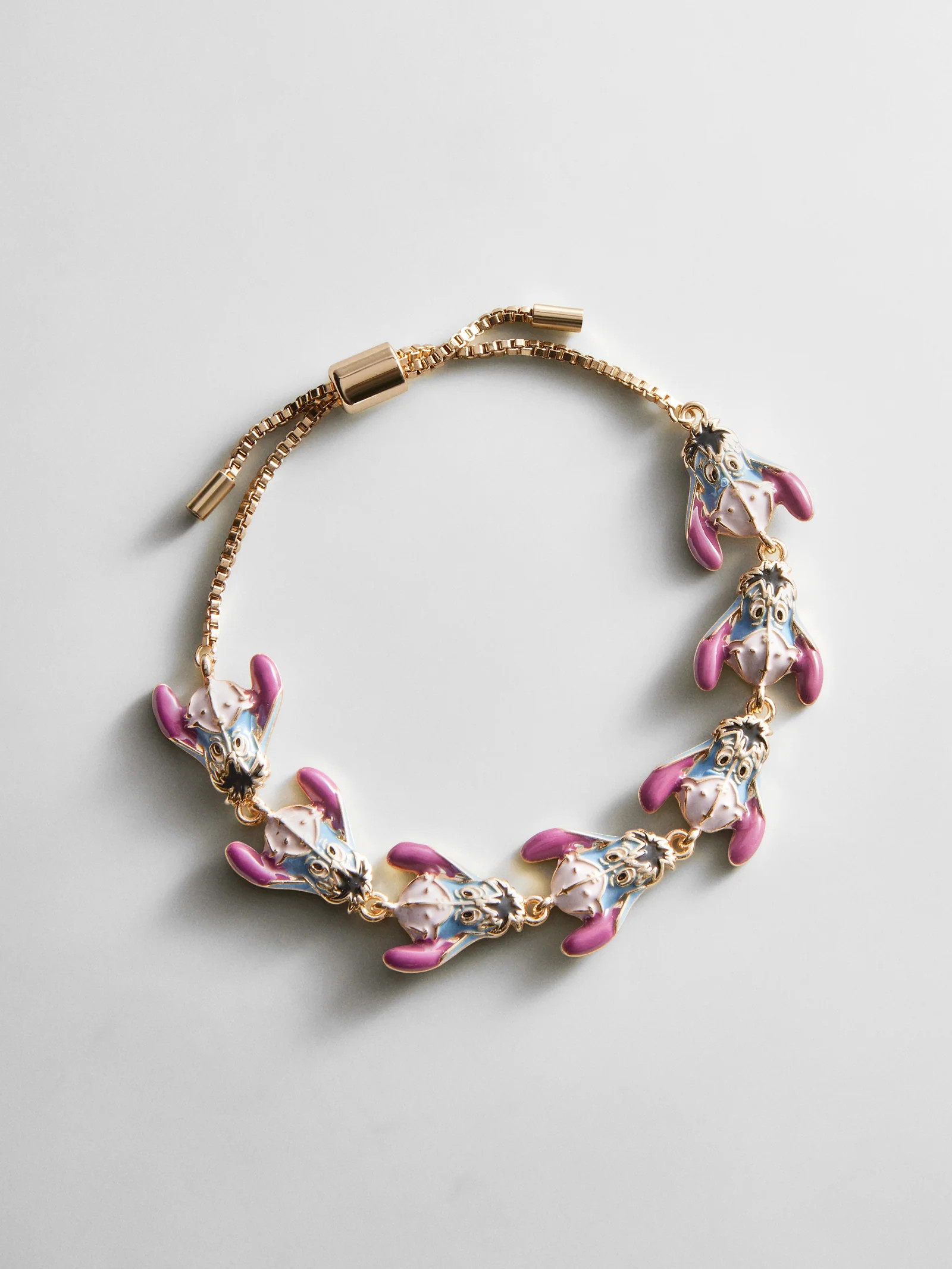 Disney Eeyore Repeating Bracelet - Eeyore | BaubleBar