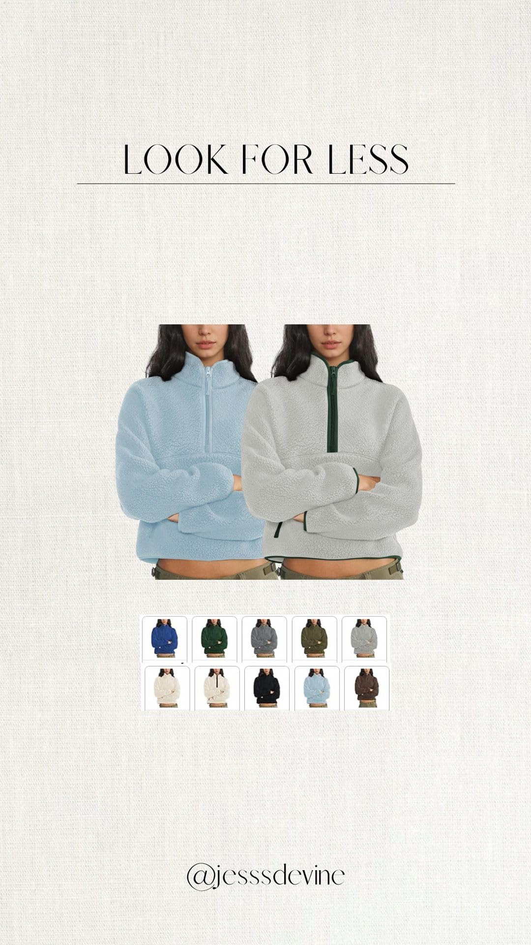 Jess Devine | Amazon (US)