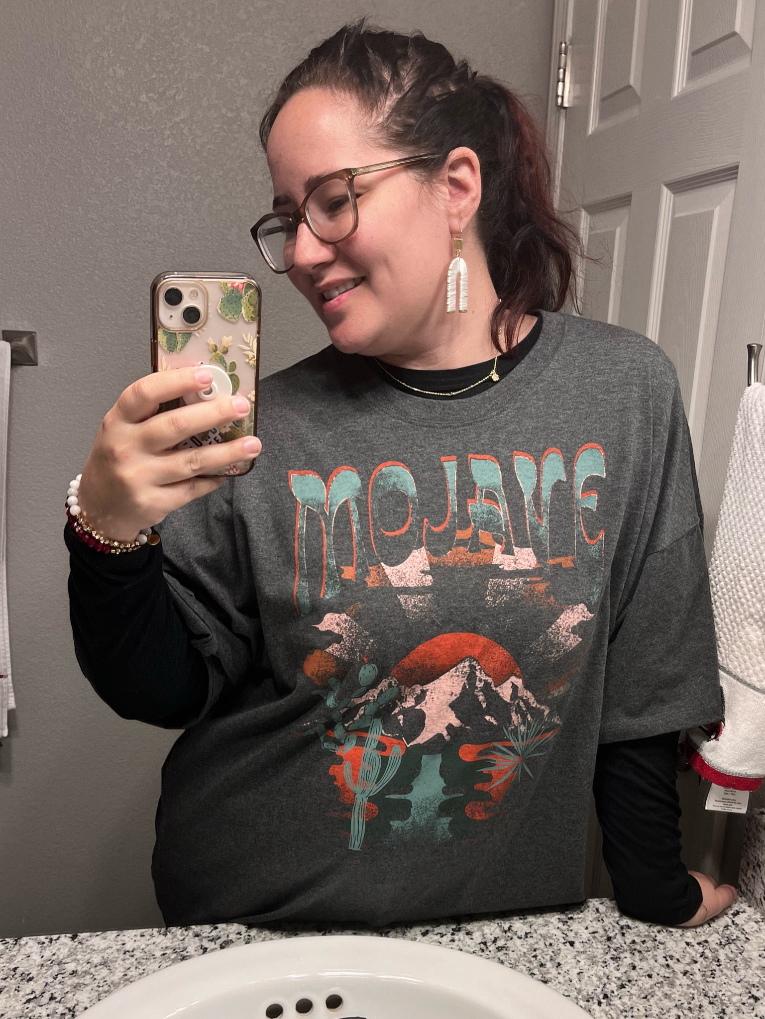 Loving this oversized tee from Target 🎯 

#LTKfit #LTKunder50 #LTKstyletip