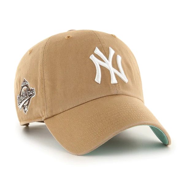 NEW YORK YANKEES 1996 WS WINTER DOUBLE UNDER '47 CLEAN UP | '47Brand