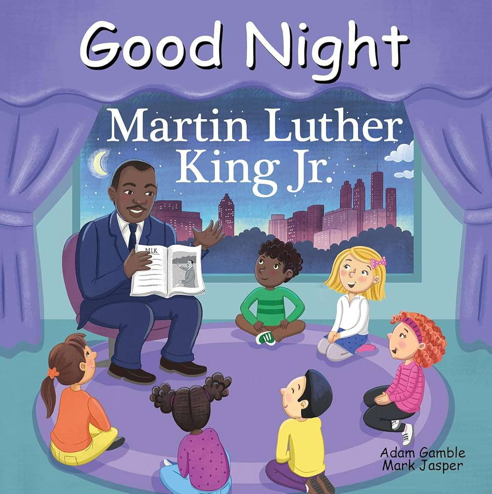 Good Night Martin Luther King Jr. (Good Night Our World) | Amazon (US)