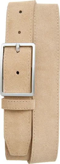 Easton Suede Belt | Nordstrom