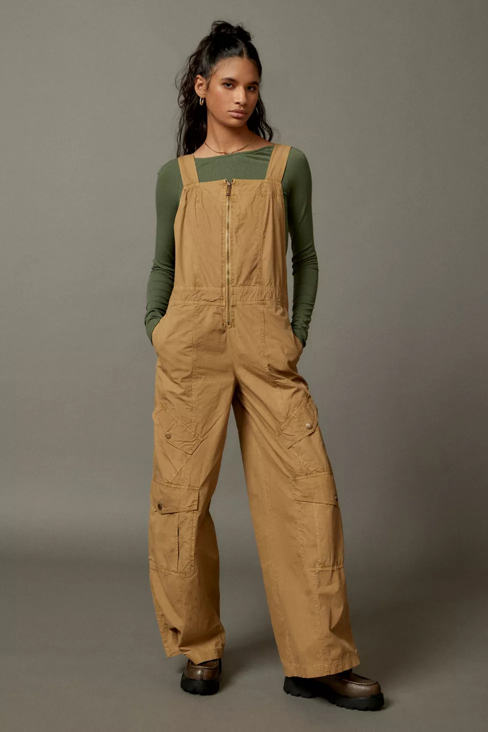 BDG Perry Utility Jumpsuit | Urban Outfitters (US and RoW)