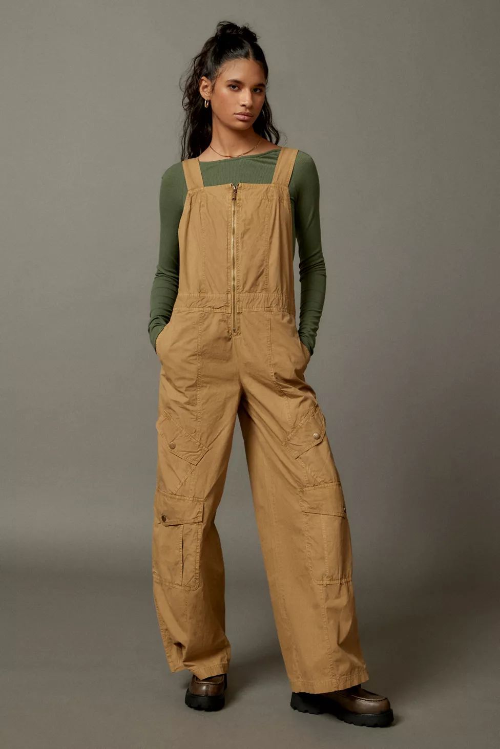 BDG Perry Utility Jumpsuit | Urban Outfitters (US and RoW)
