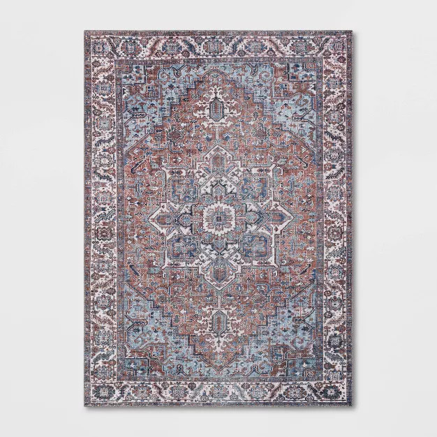 Brya Ave Bold Persian Style Rug - Opalhouse™ | Target