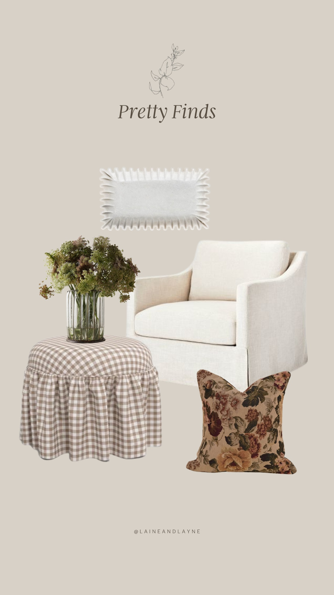 pretty finds 05.31, pillow is from TwentyThirdByDeanne. 

#LTKHome