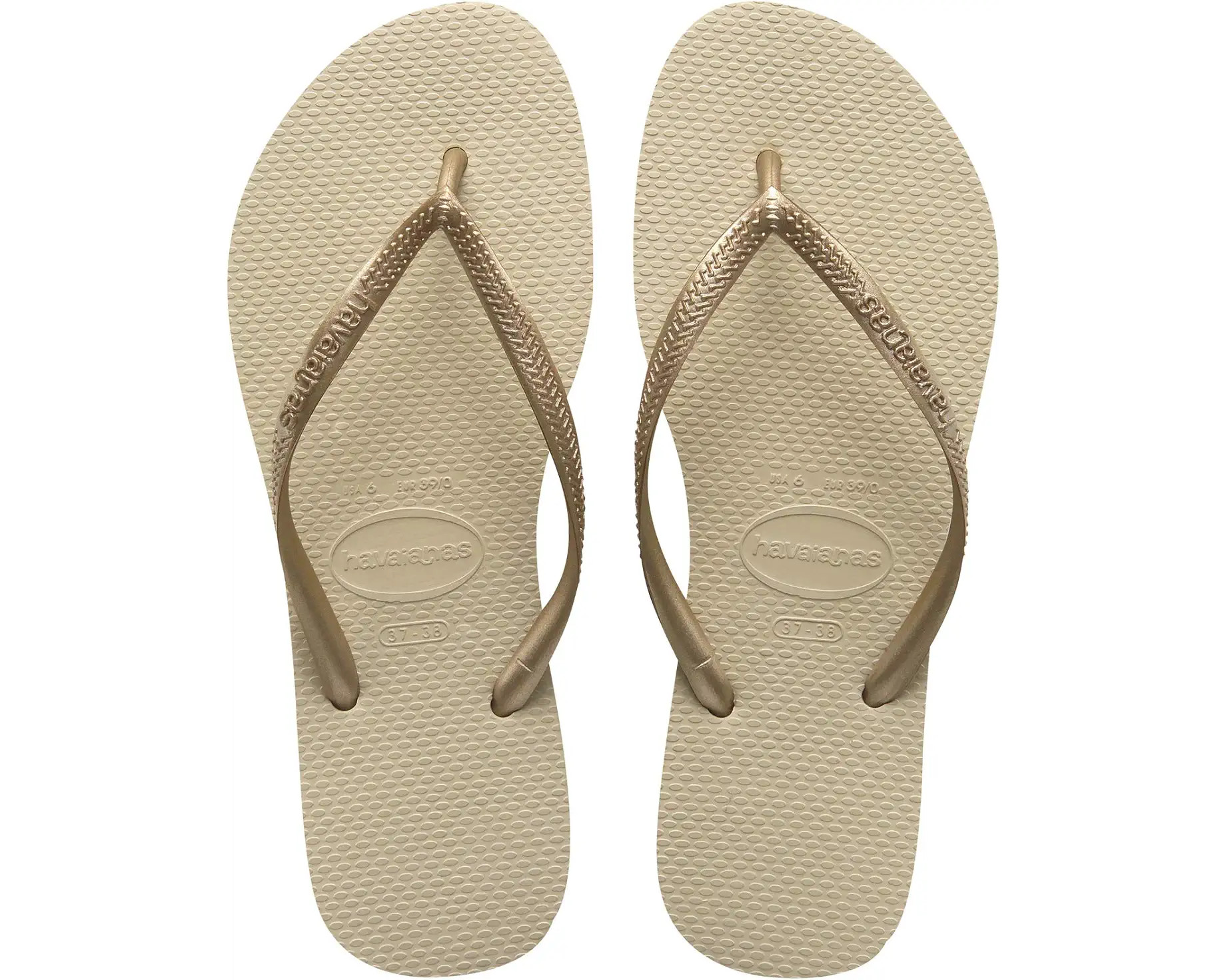 Havaianas Slim Flip Flop Sandal | Zappos