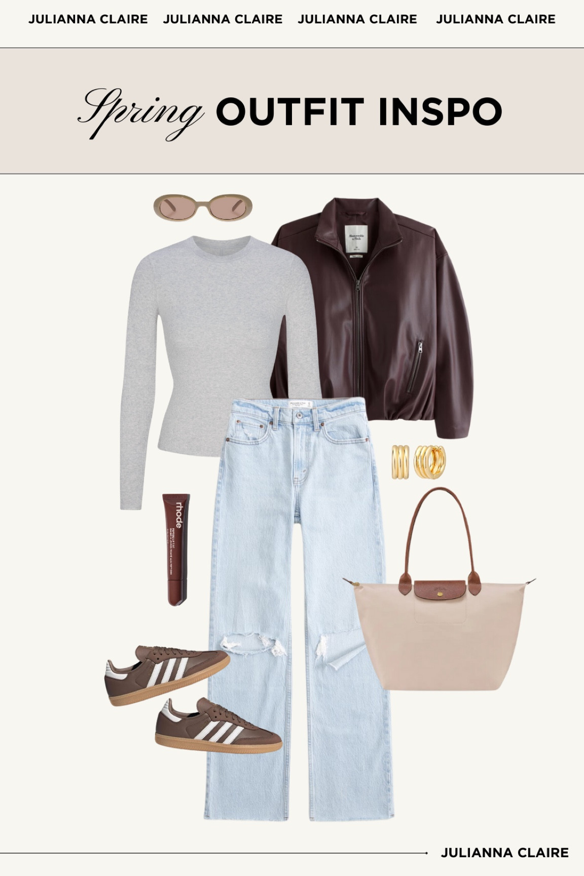 Casual spring outfit ideas 🍃

Spring fashion finds // Abercrombie // Revolve // Skims // Casual chic outfit ideas 

#LTKStyleTip #LTKMostLoved