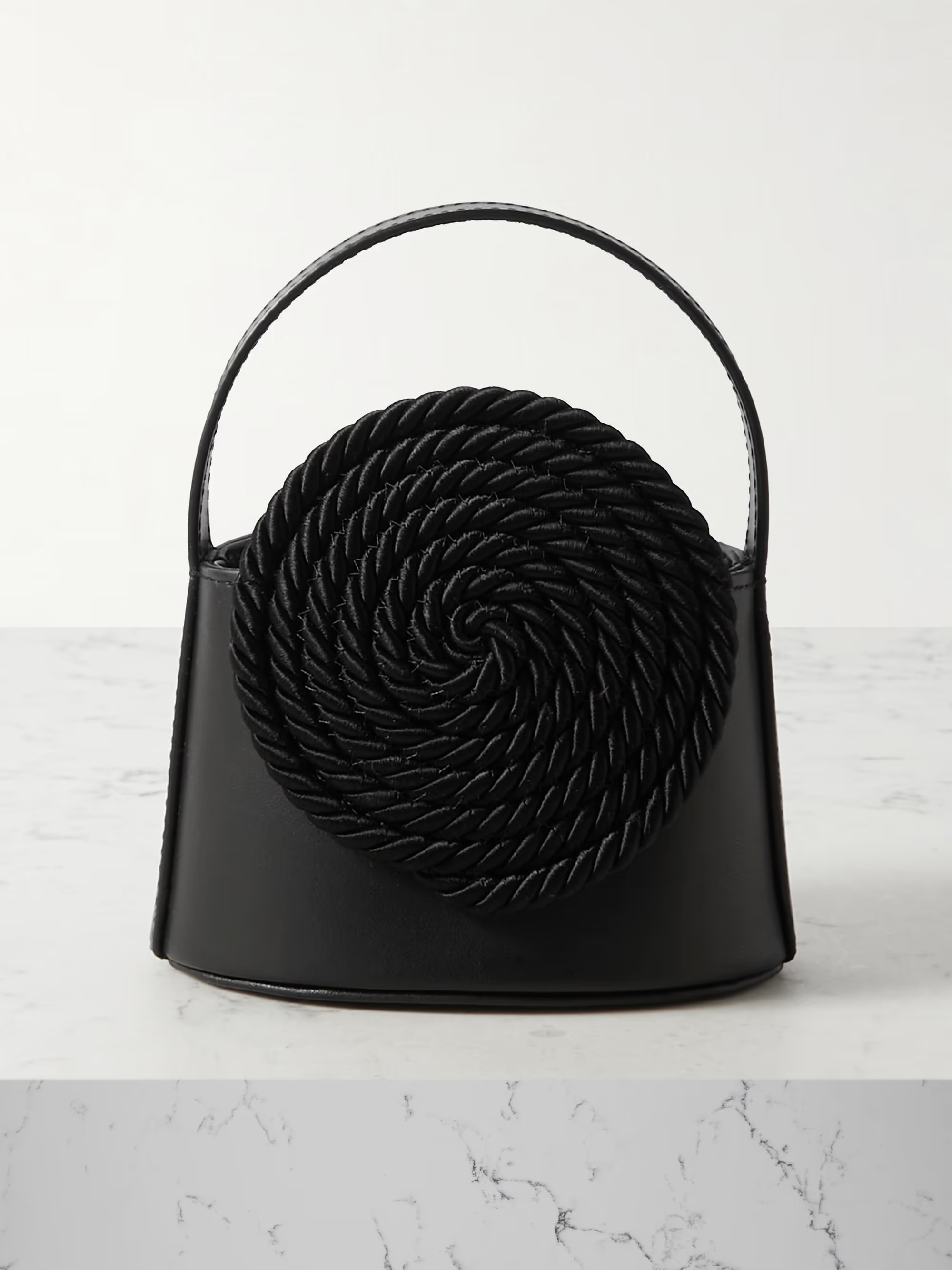 Gunther mini embellished leather shoulder bag | NET-A-PORTER (US)