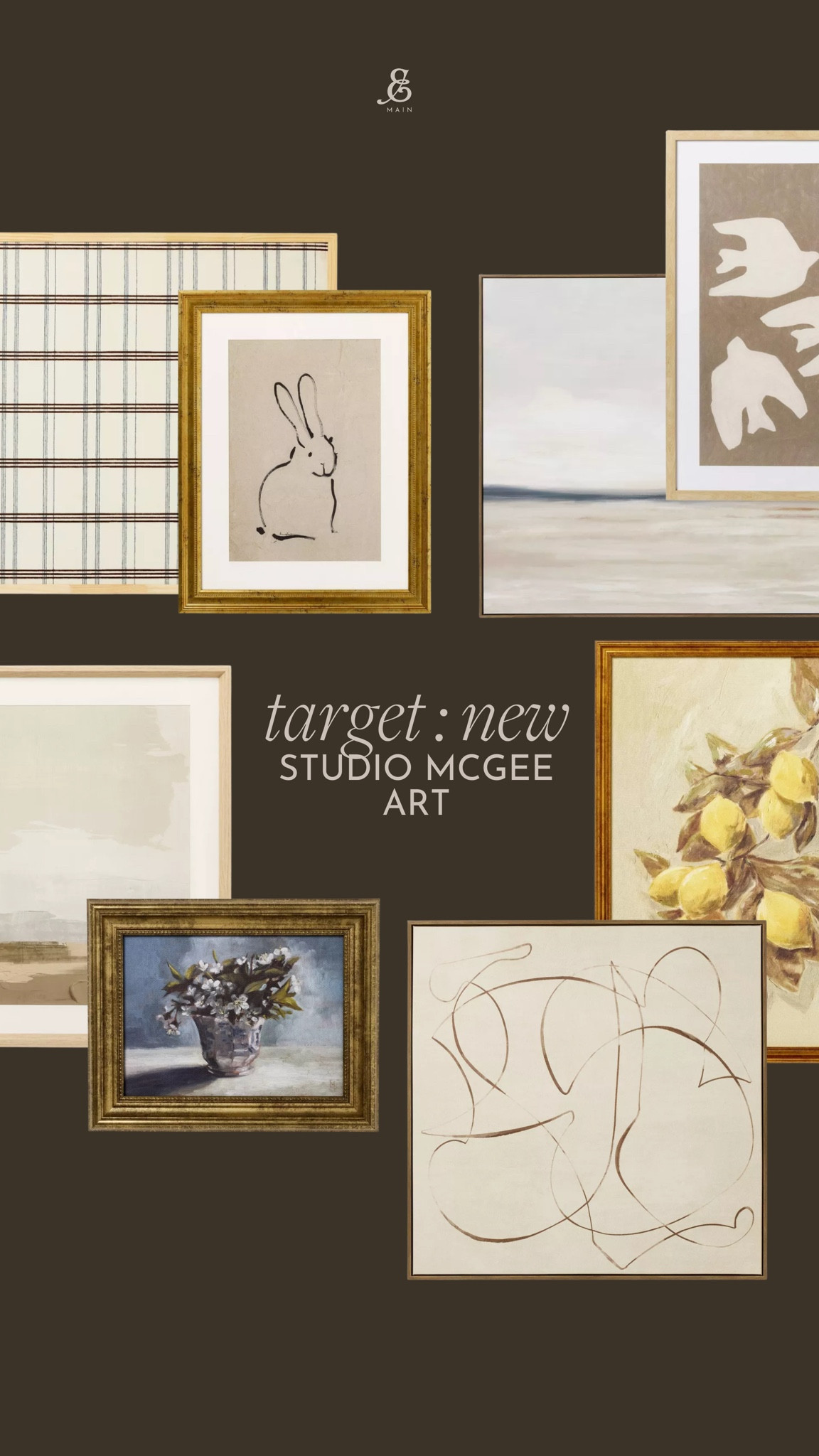 New studio McGee threshold wall art at target

amazon home, amazon finds, walmart finds, walmart home, affordable home, amber interiors, studio mcgee, home roundup 

#LTKHome