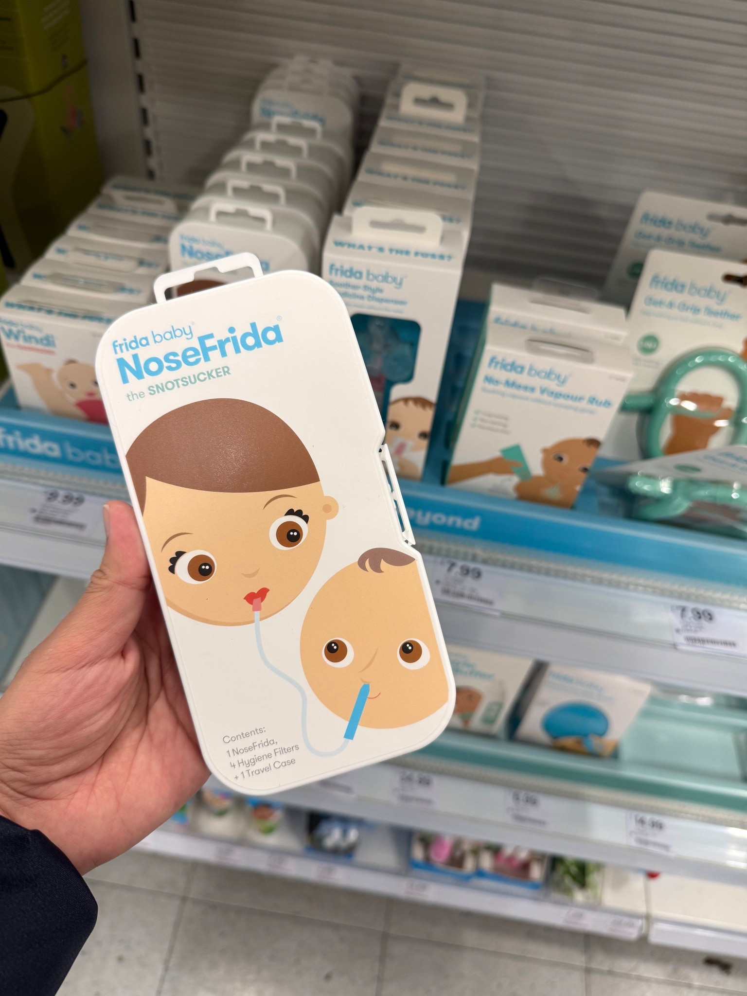 Newborn snot sucker 

#LTKuk #LTKautumn #LTKkids