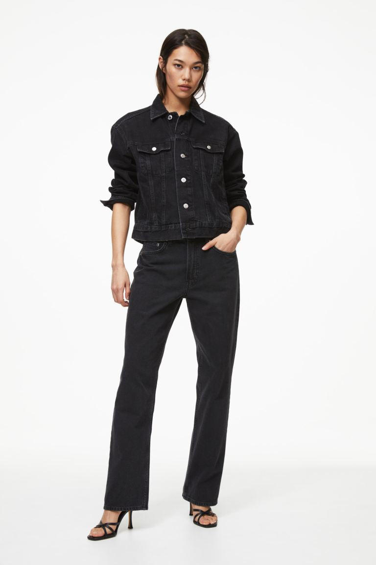 Baggy Low Jeans | H&M (US + CA)