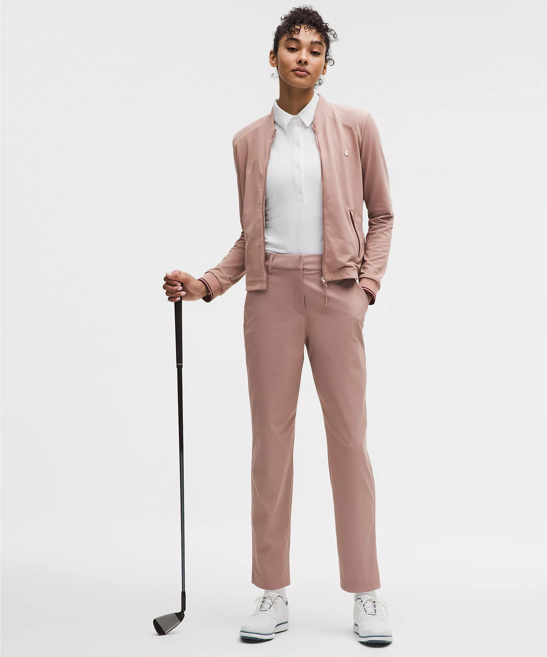 Lightweight UV-Protective Golf Jacket | Lululemon (US)