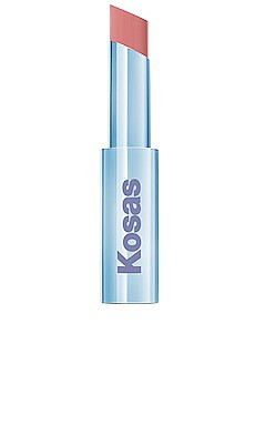 Kosas Wet Stick Moisture Lip Shine in Malibu from Revolve.com | Revolve Clothing (Global)