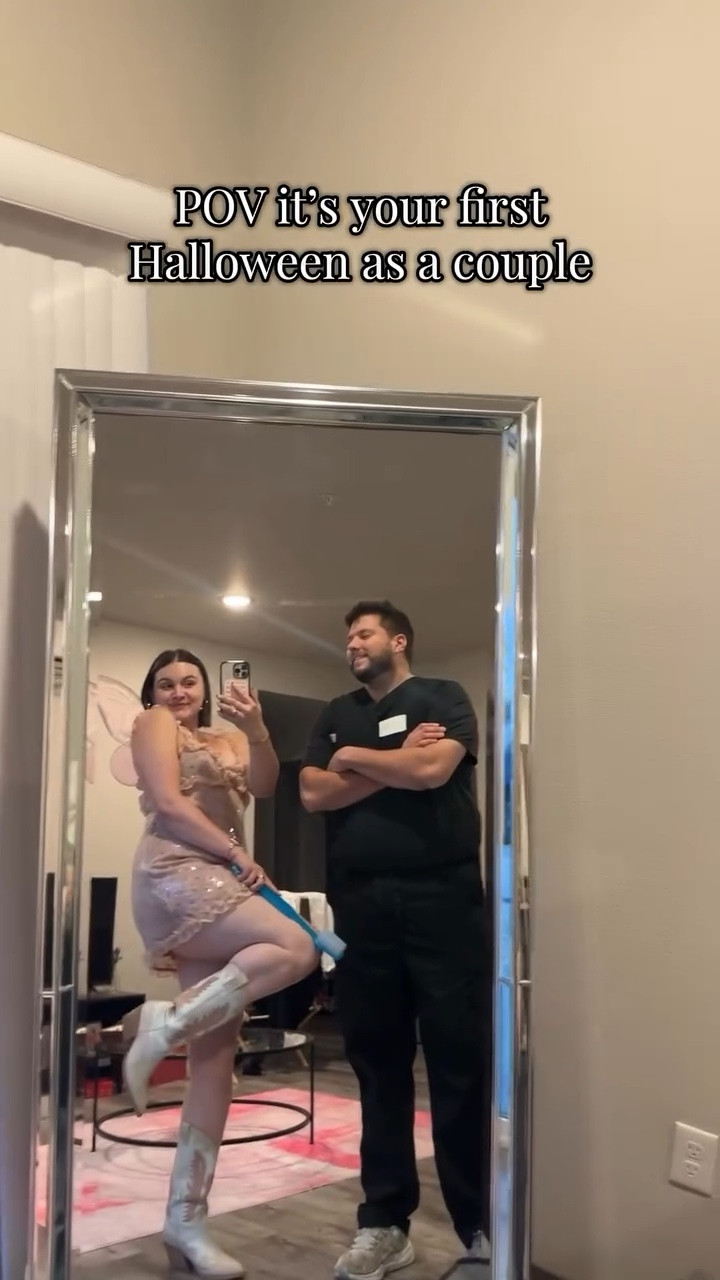 Happy Halloween! 

@mattbrunnerhomes and I did our first couples costume and went as a Dentist and the Tooth Fairy! It was a huge hit last night 🦷

#couplescostume #halloweencouplescostumes #toothfairy #halloweencostumes #costumeinspo

#LTKFindsUnder100 #LTKHalloween #LTKMidsize