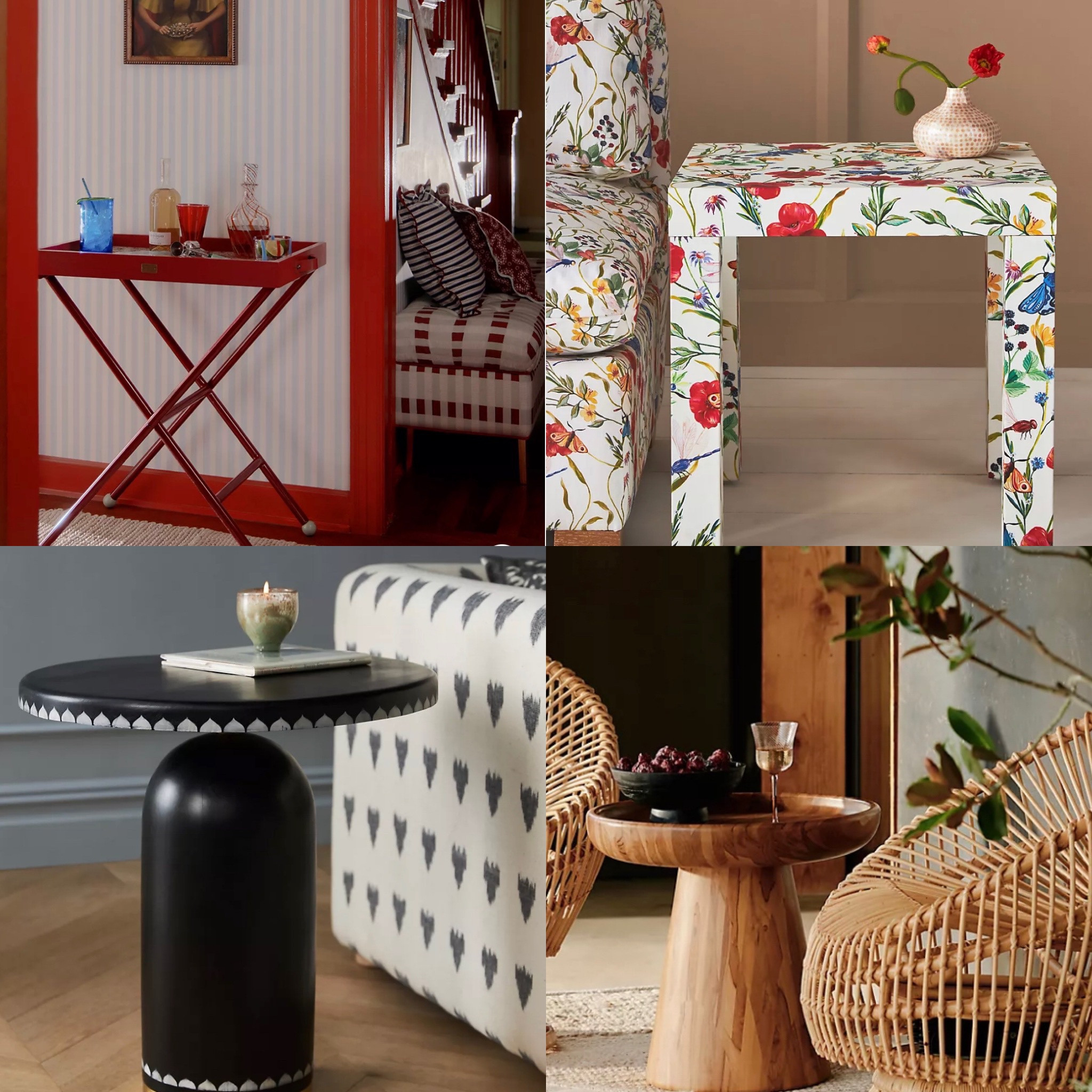 Up to 40% off this weekend at Anthropology. Check out our handpicked chic tables that bring in style and functionality to any space. 

#LTKhome #LTKsalealert #LTKSeasonal