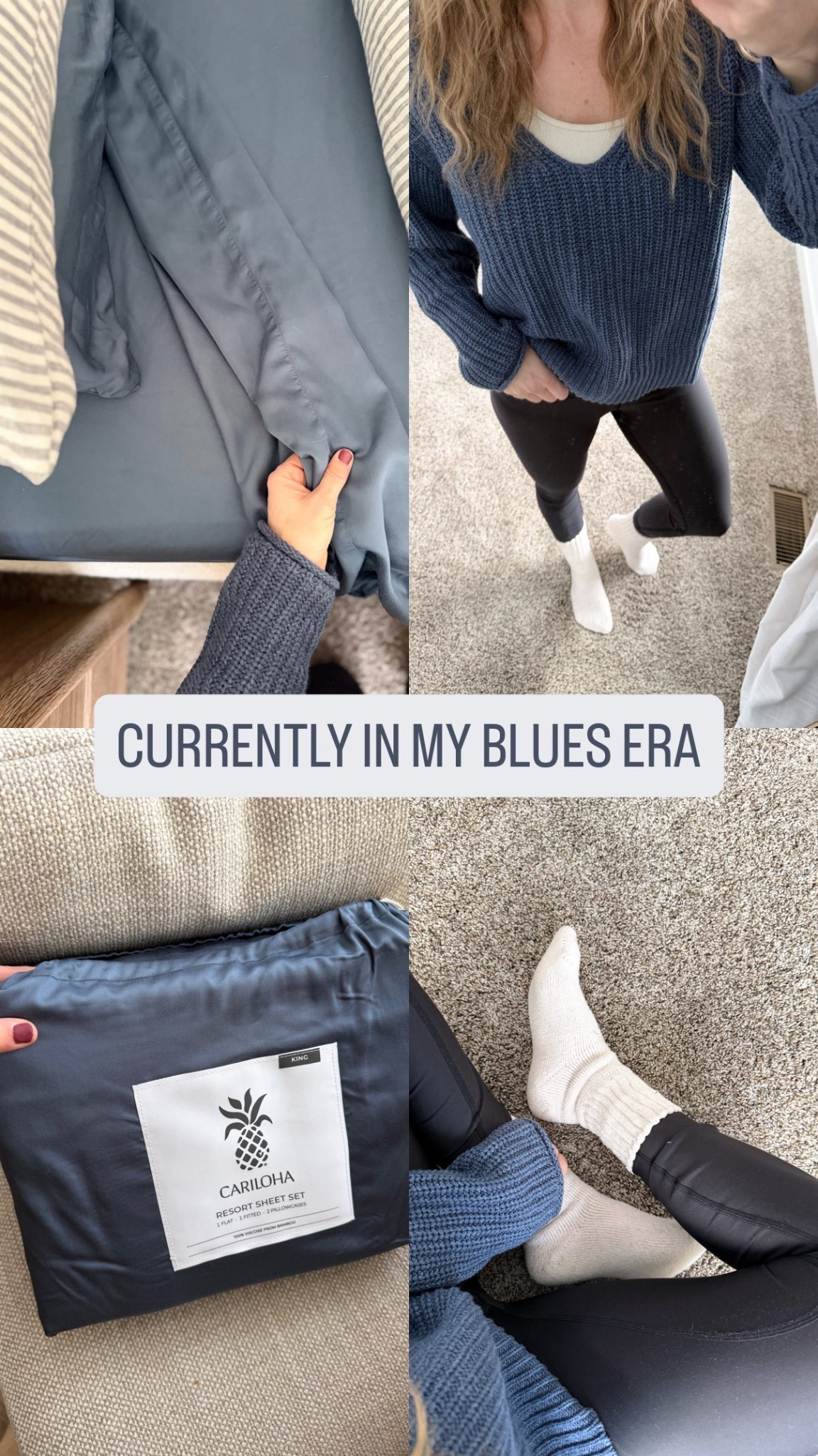 Loving adding these colors! This creamy blue is WHERE IT’S AT! 

#LTKmomlife