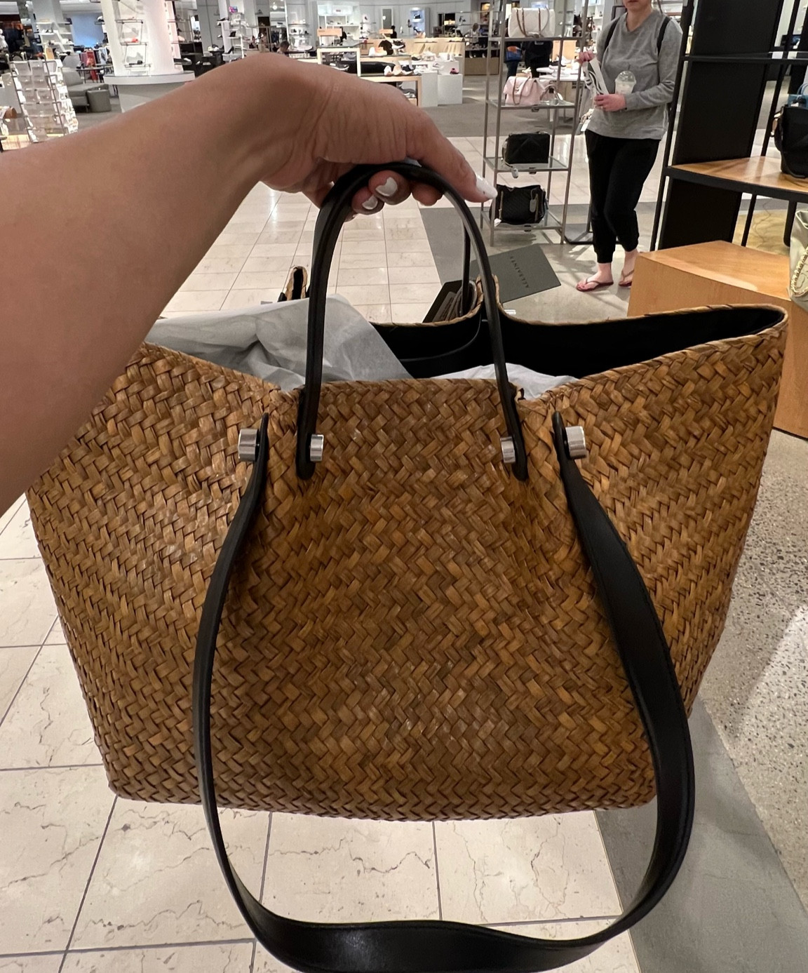 Looking for a summer tote, but can’t decide for the life of me! 😭 which one should I get from this list? 

#LTKTravel #LTKItBag