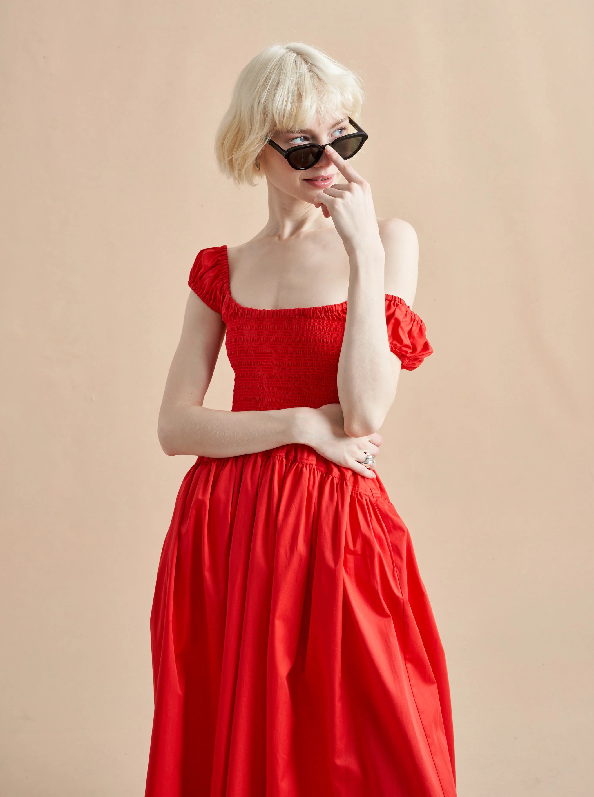 Vivian Dress | La Ligne